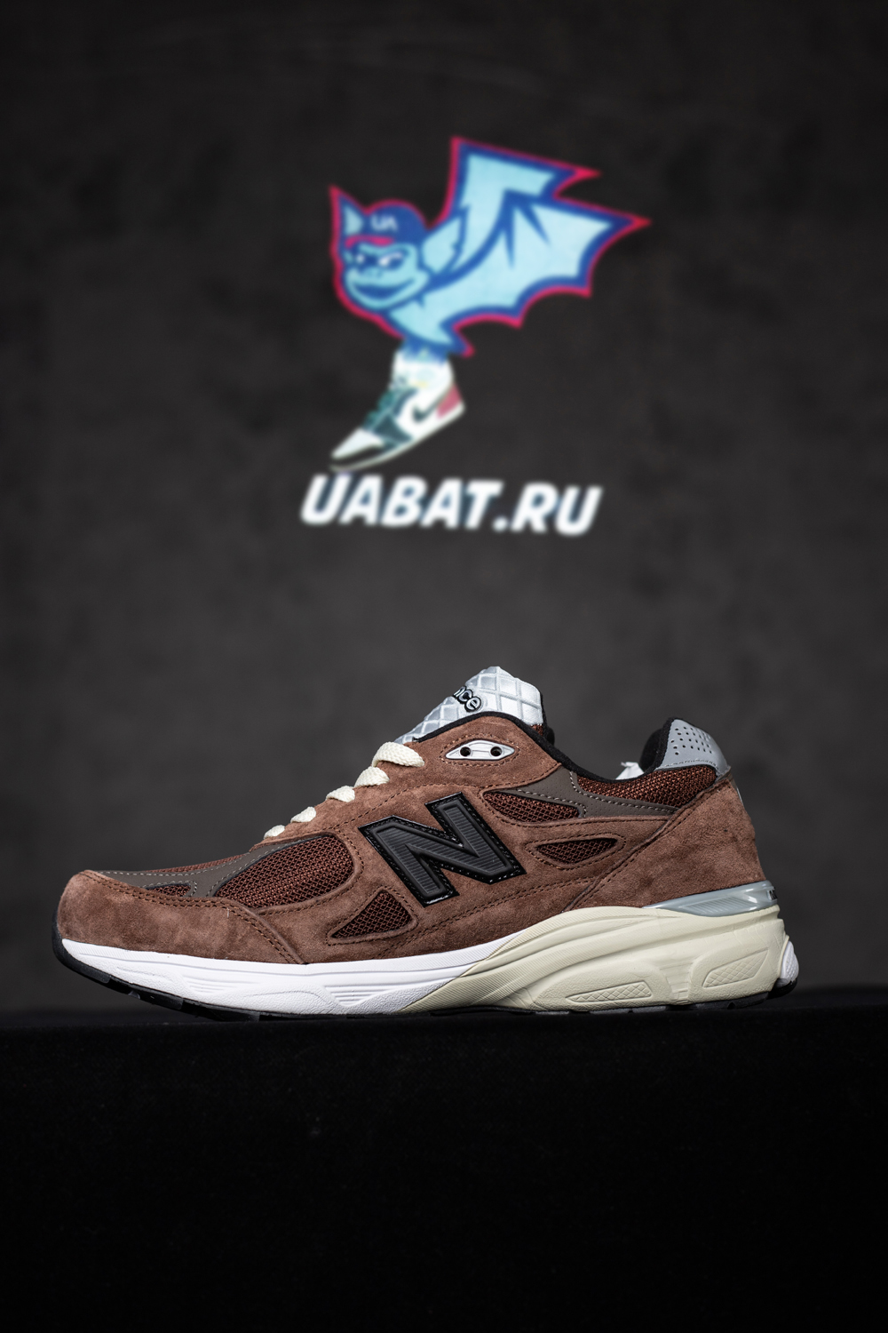 JJJJound x 990v3 Made in USA