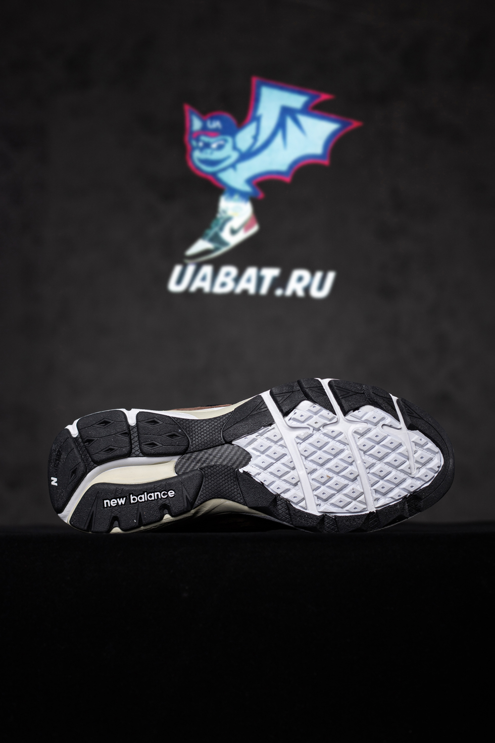 JJJJound x 990v3 Made in USA