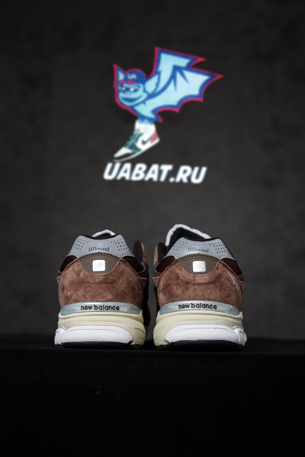 JJJJound x 990v3 Made in USA