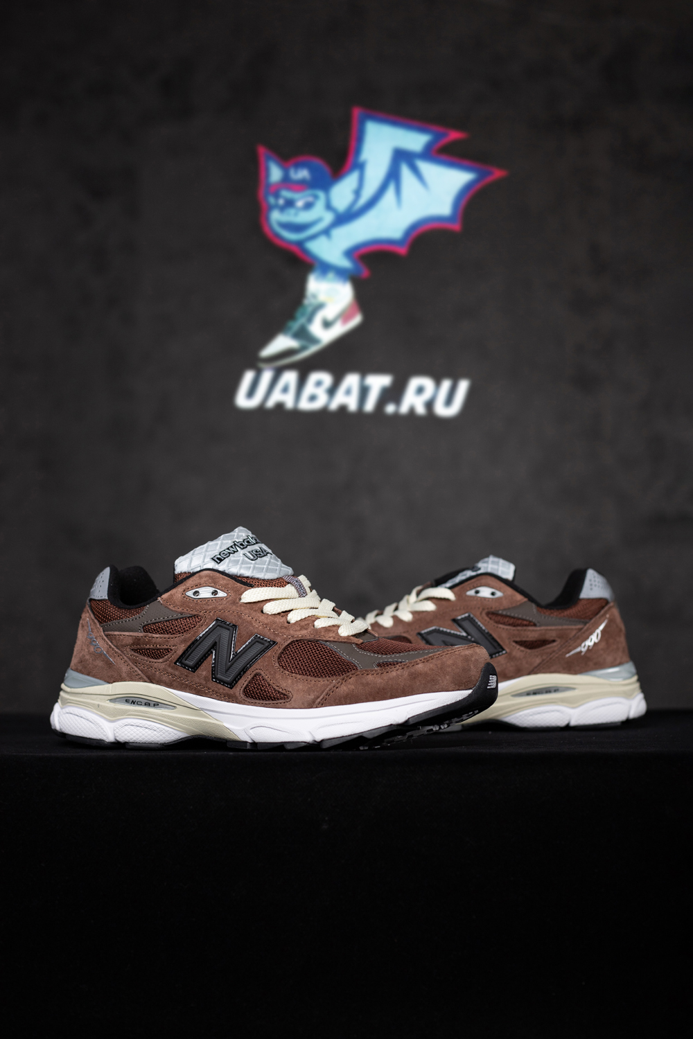 JJJJound x 990v3 Made in USA