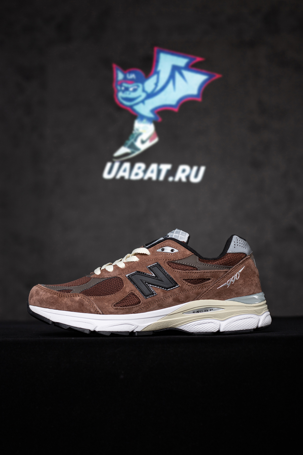 JJJJound x 990v3 Made in USA