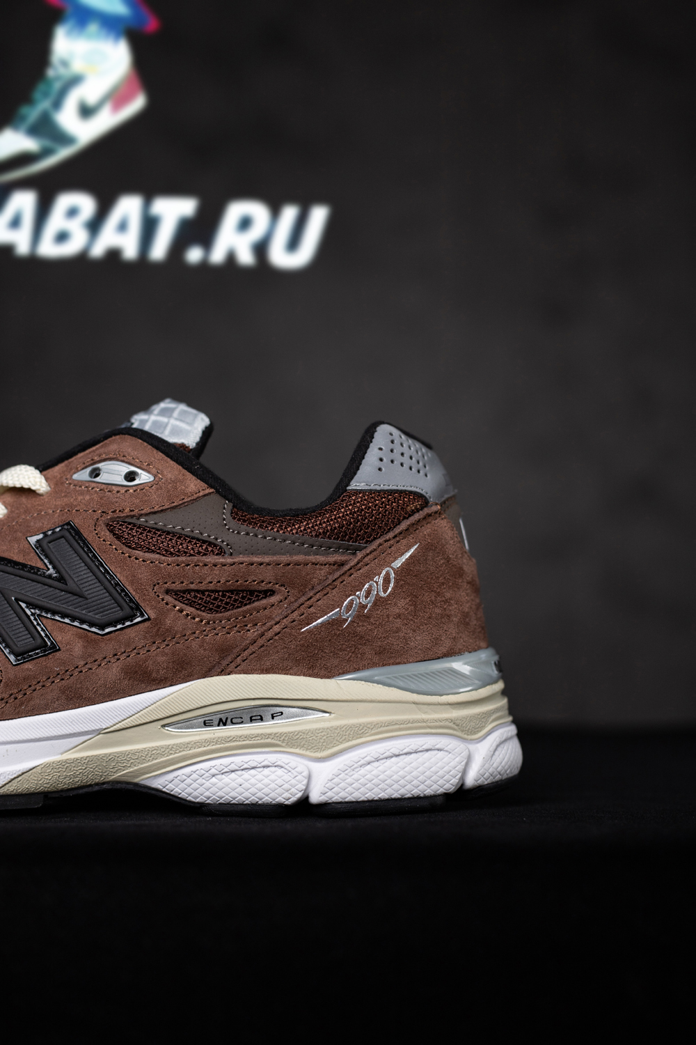 JJJJound x 990v3 Made in USA