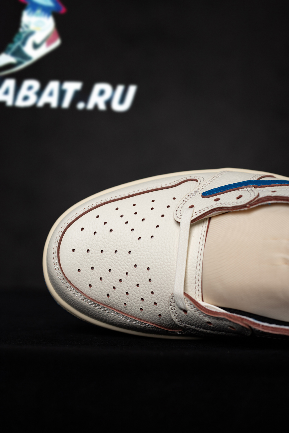 Fragment Design x Travis Scott x Air Jordan 1 Retro Low OG SP 