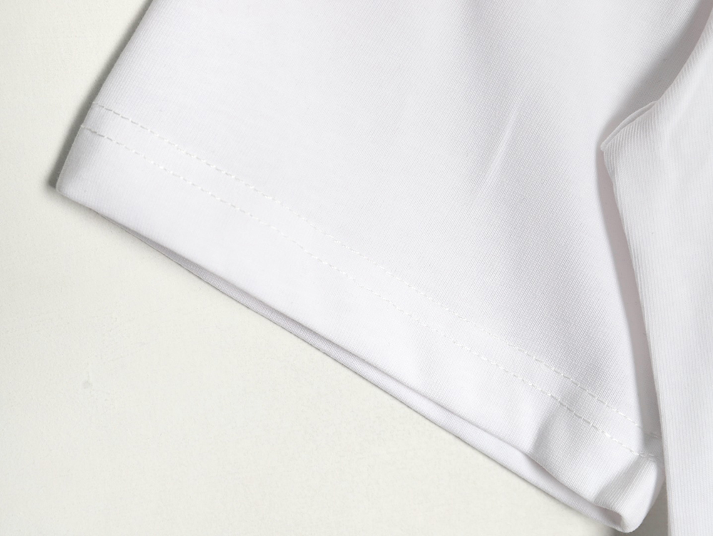 Lulu Lemon Lettering Logo Embroidered Short Sleeve