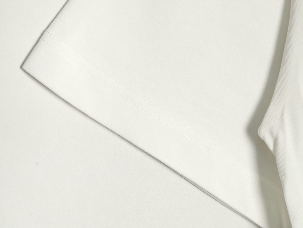 l0*is V*t0n hand-painted colorful logo graffiti short-sleeved t-shirt