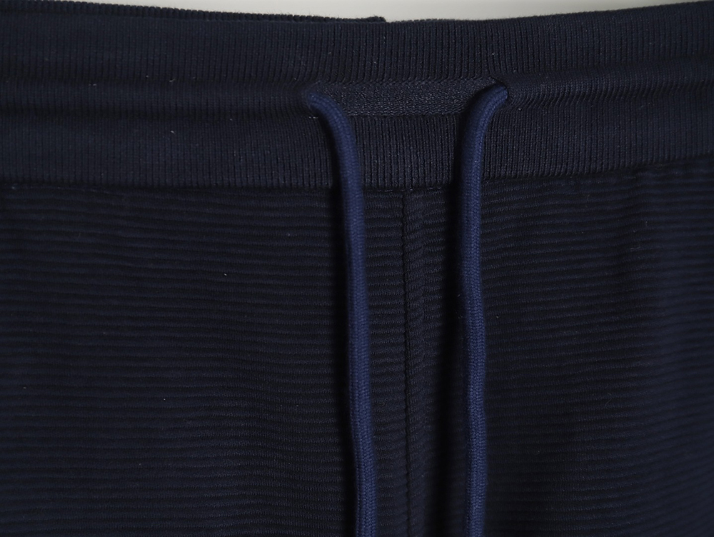 Thom Browne ripple waffle shorts TSK1