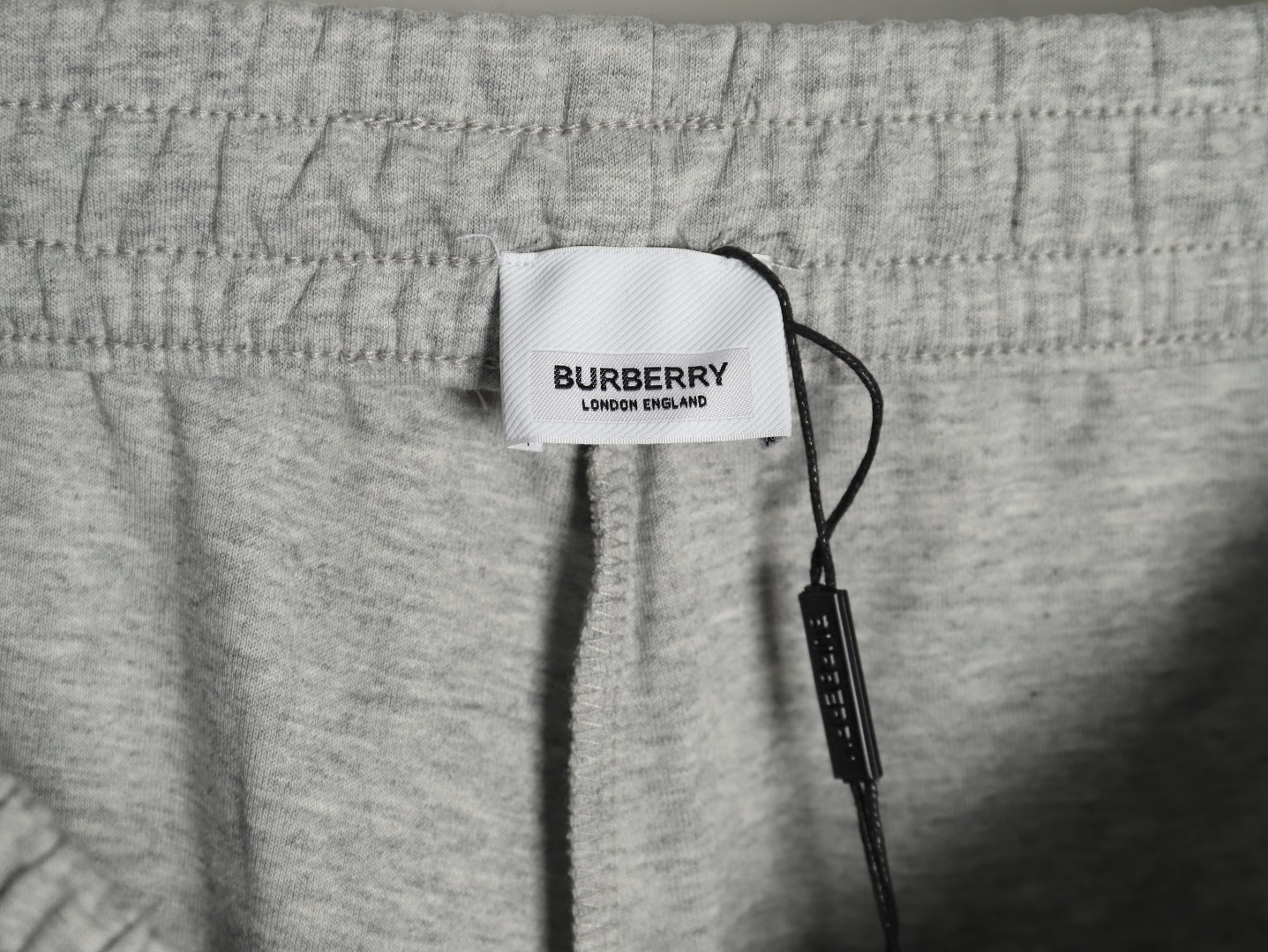 B**rry 3d embroidered logo sports casual sweatpants tsk1