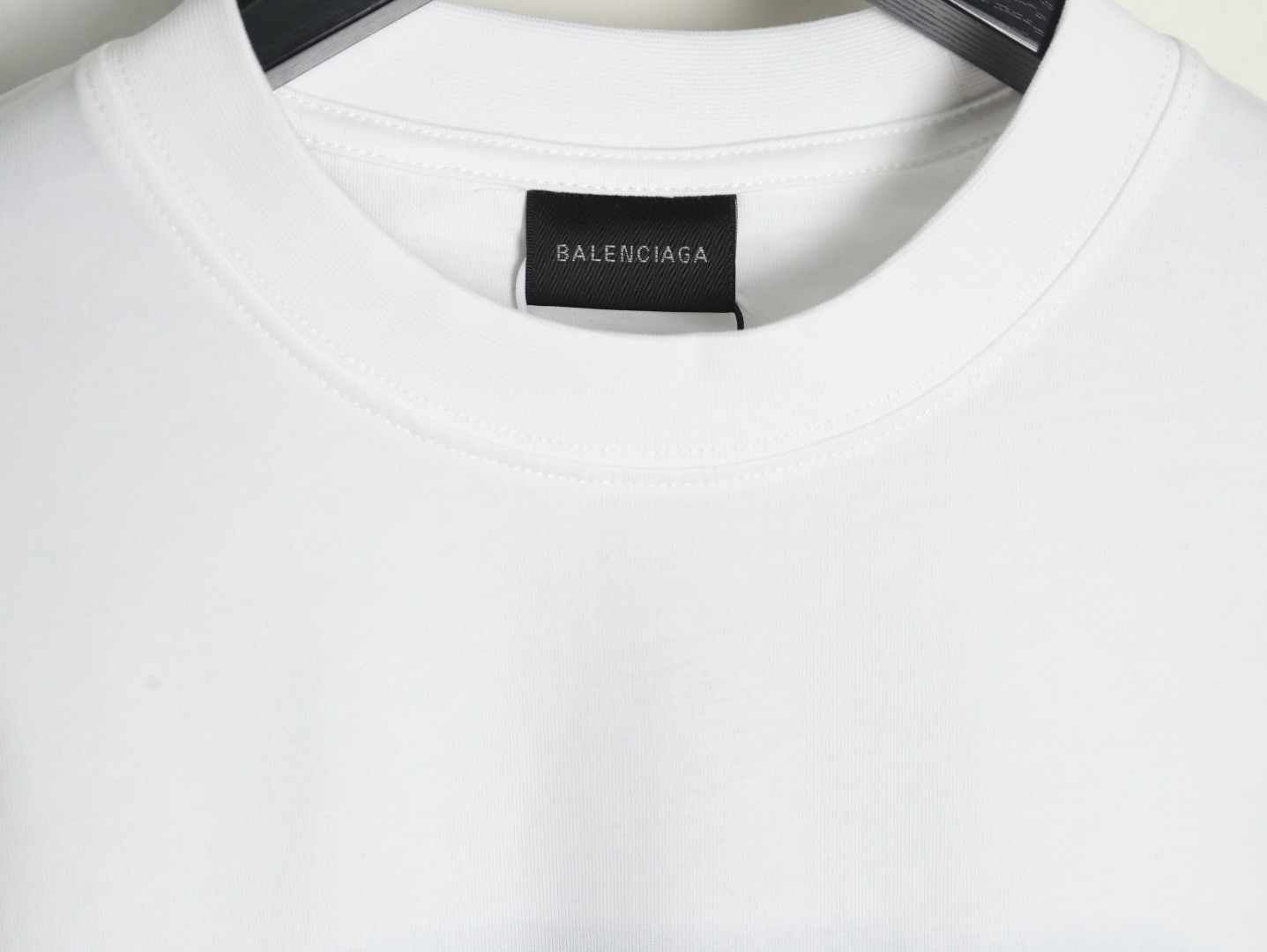 Ba*len*cia*ga nicole art short sleeve t-shirt