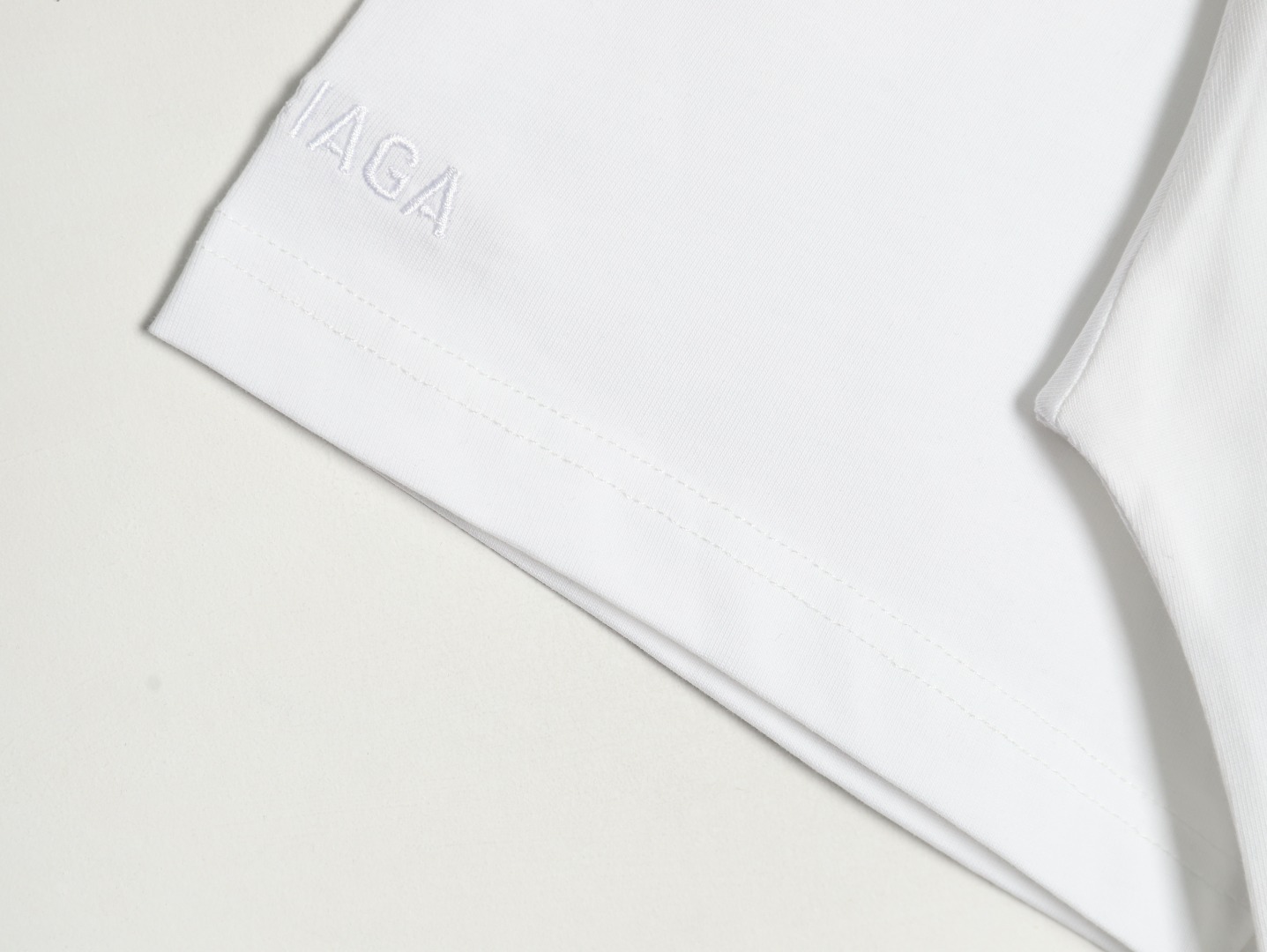 Ba*len*cia*ga nicole art short sleeve t-shirt