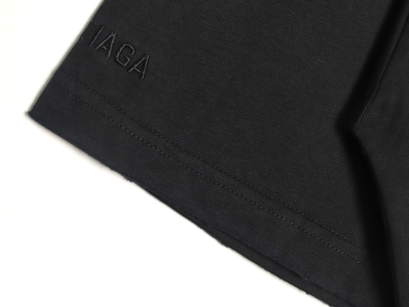 Ba*len*cia*ga kimk art short sleeve t-shirt