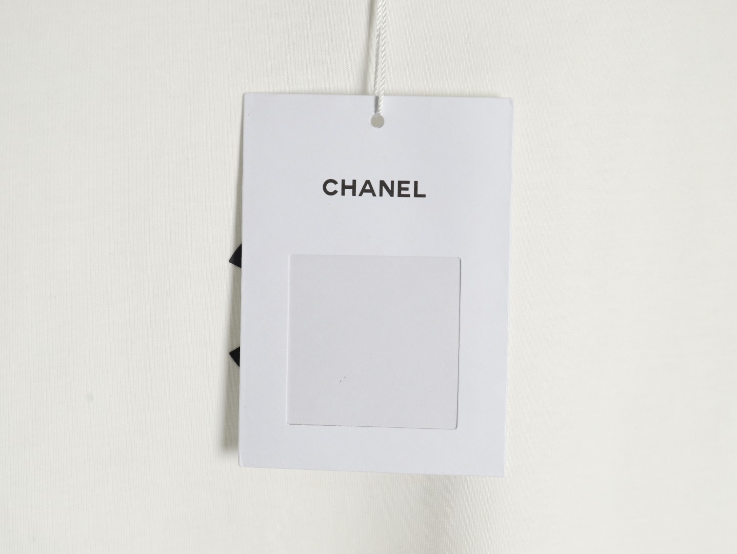 Ch*el chest press rubber short sleeve t-shirt