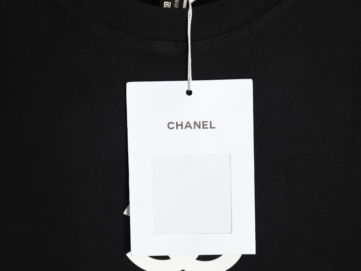 Ch*el chest press rubber short sleeve t-shirt tsk1