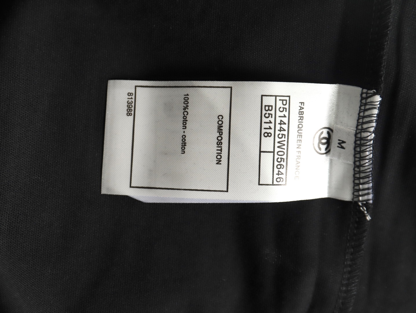 Ch*el chest press rubber short sleeve t-shirt tsk1