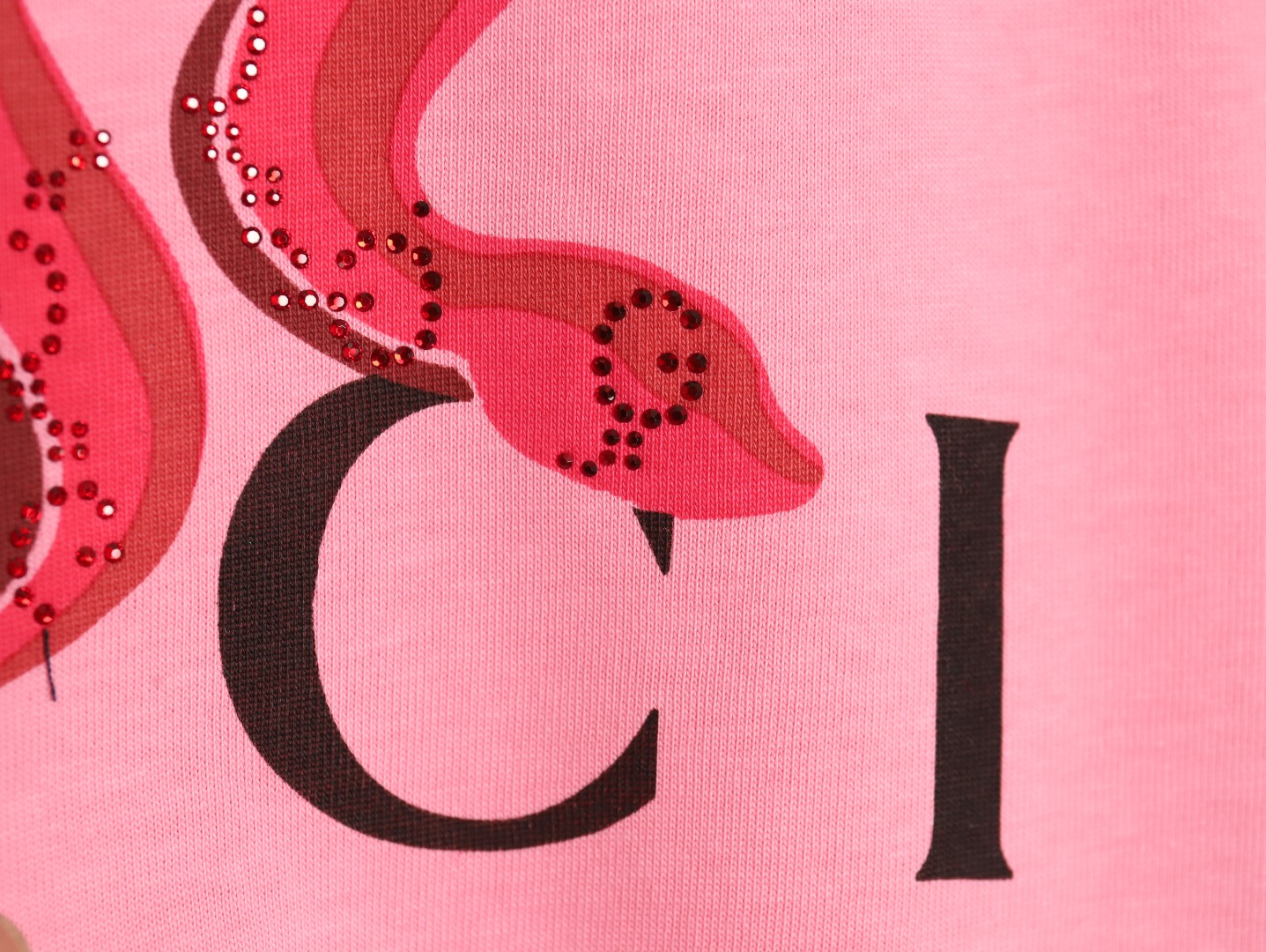 G*u*i snake year limited edition short sleeve t-shirt