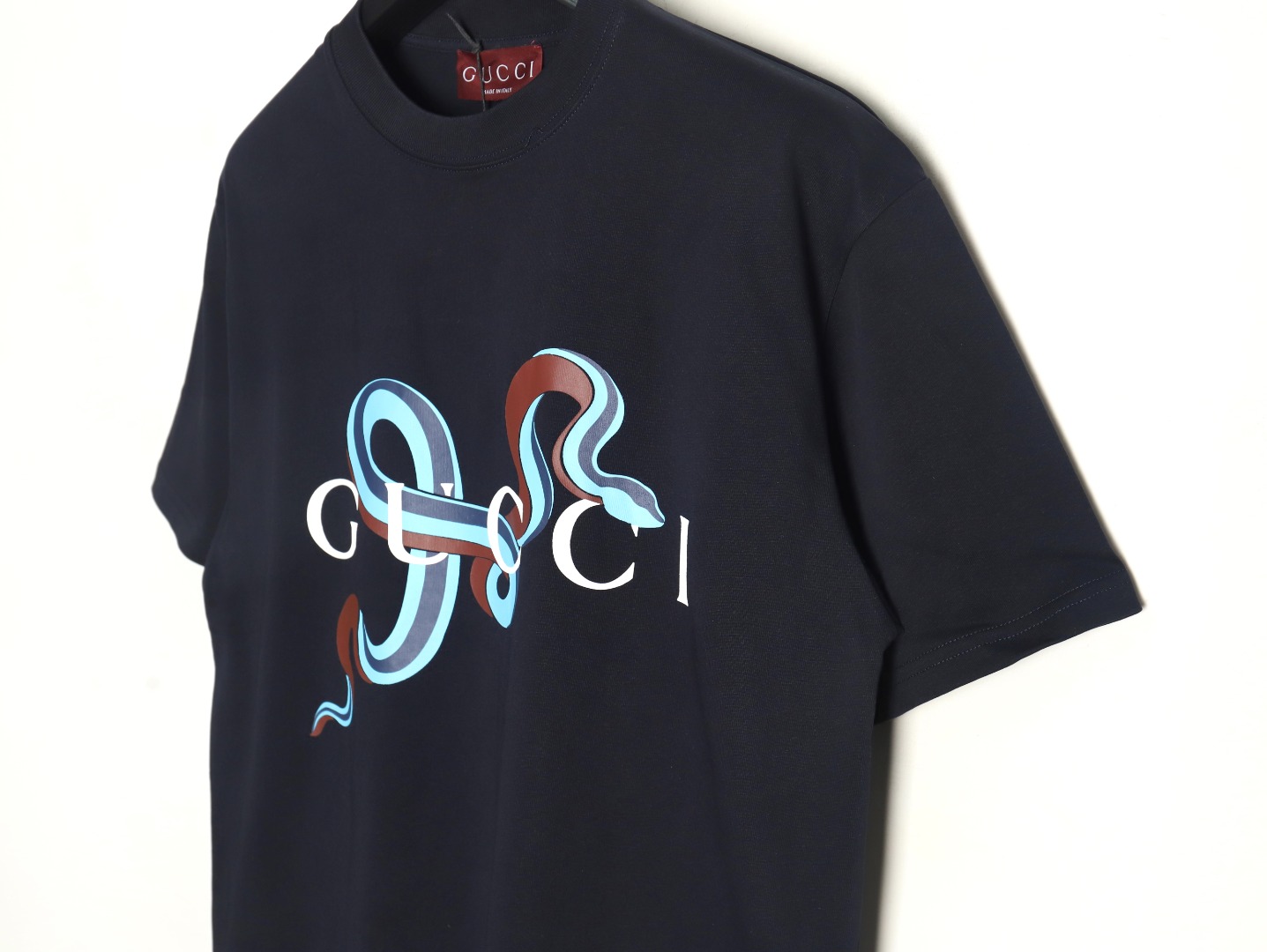 G*u*i snake year limited edition short sleeve t-shirt tsk1