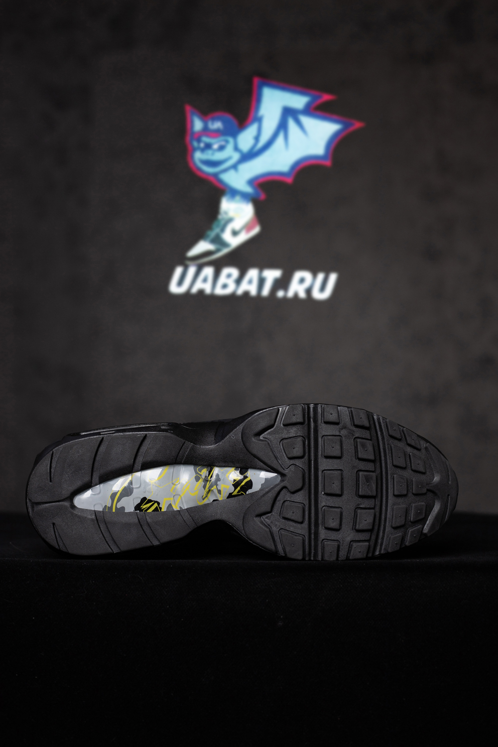 Corteiz x Air Max 95 SP 