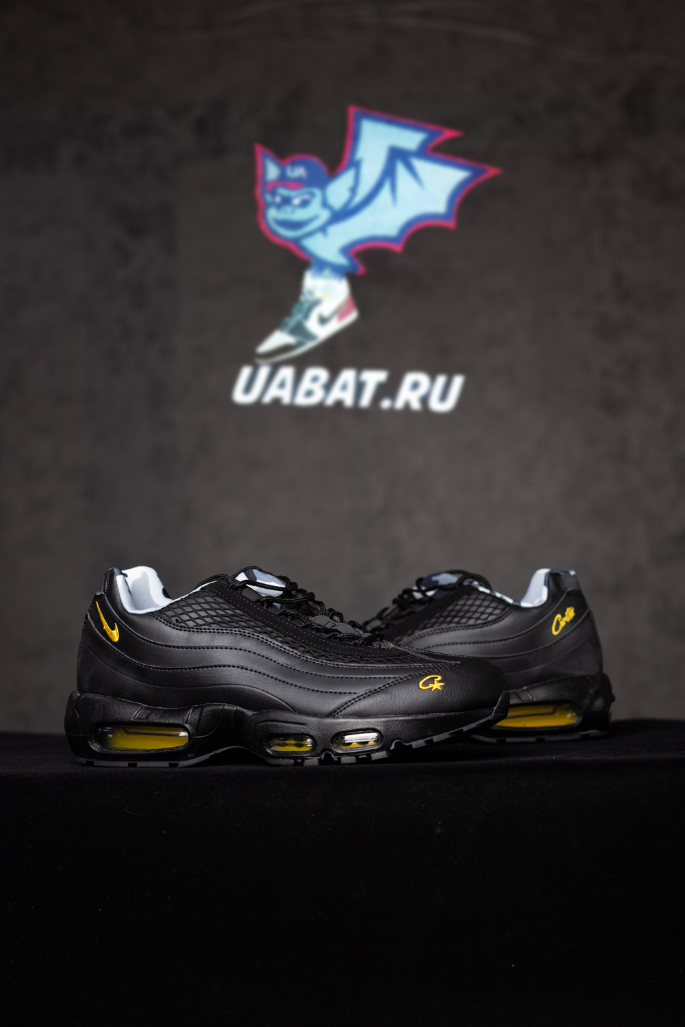 Corteiz x Air Max 95 SP 