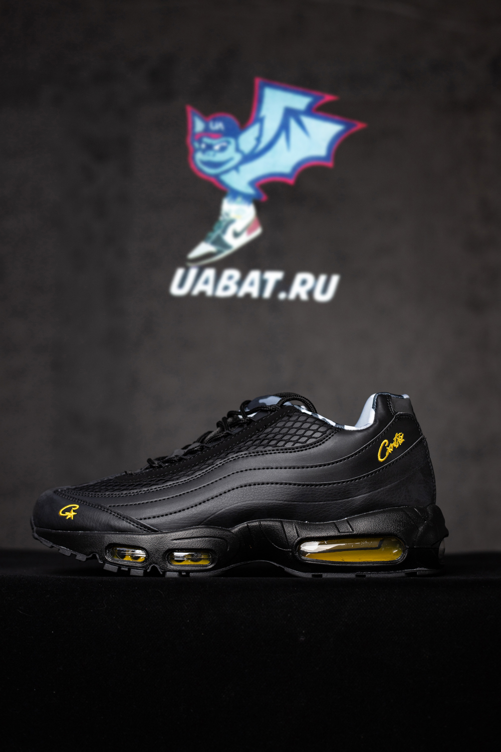 Corteiz x Air Max 95 SP 