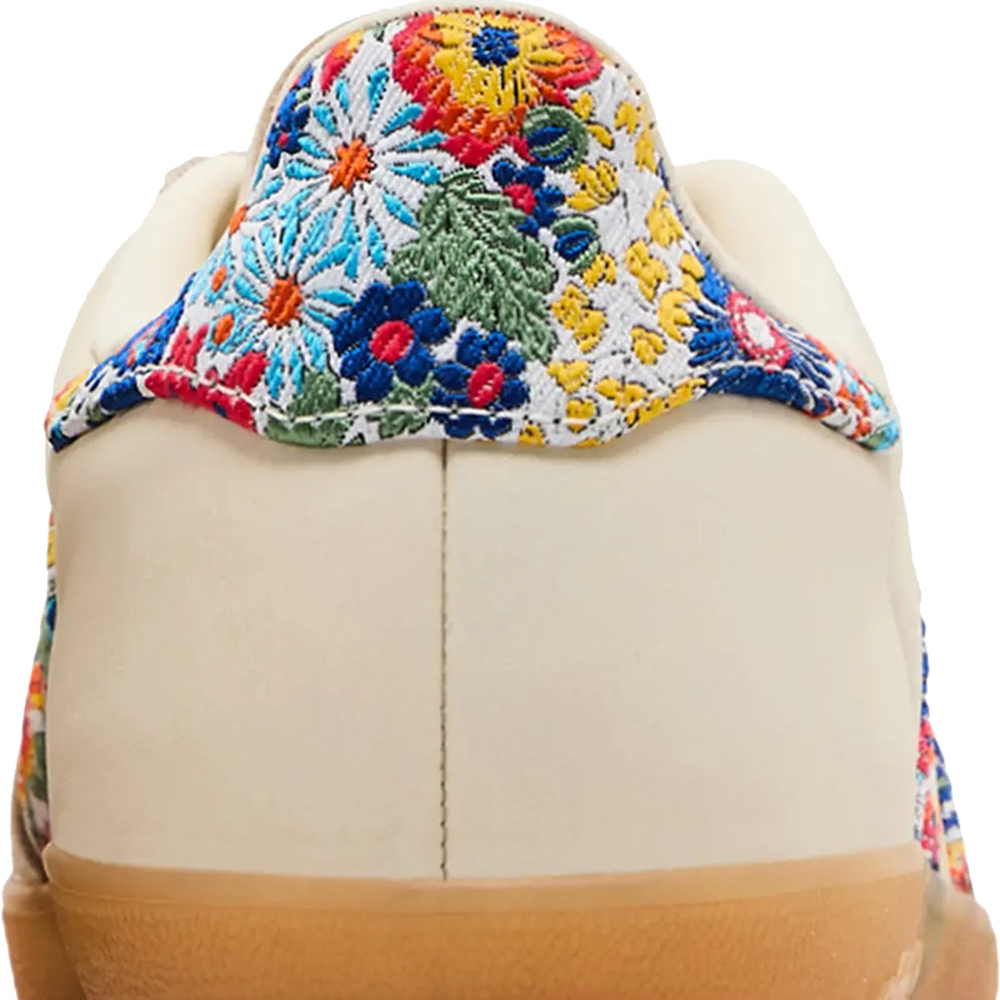 Liberty London & Gazelle Indoor 