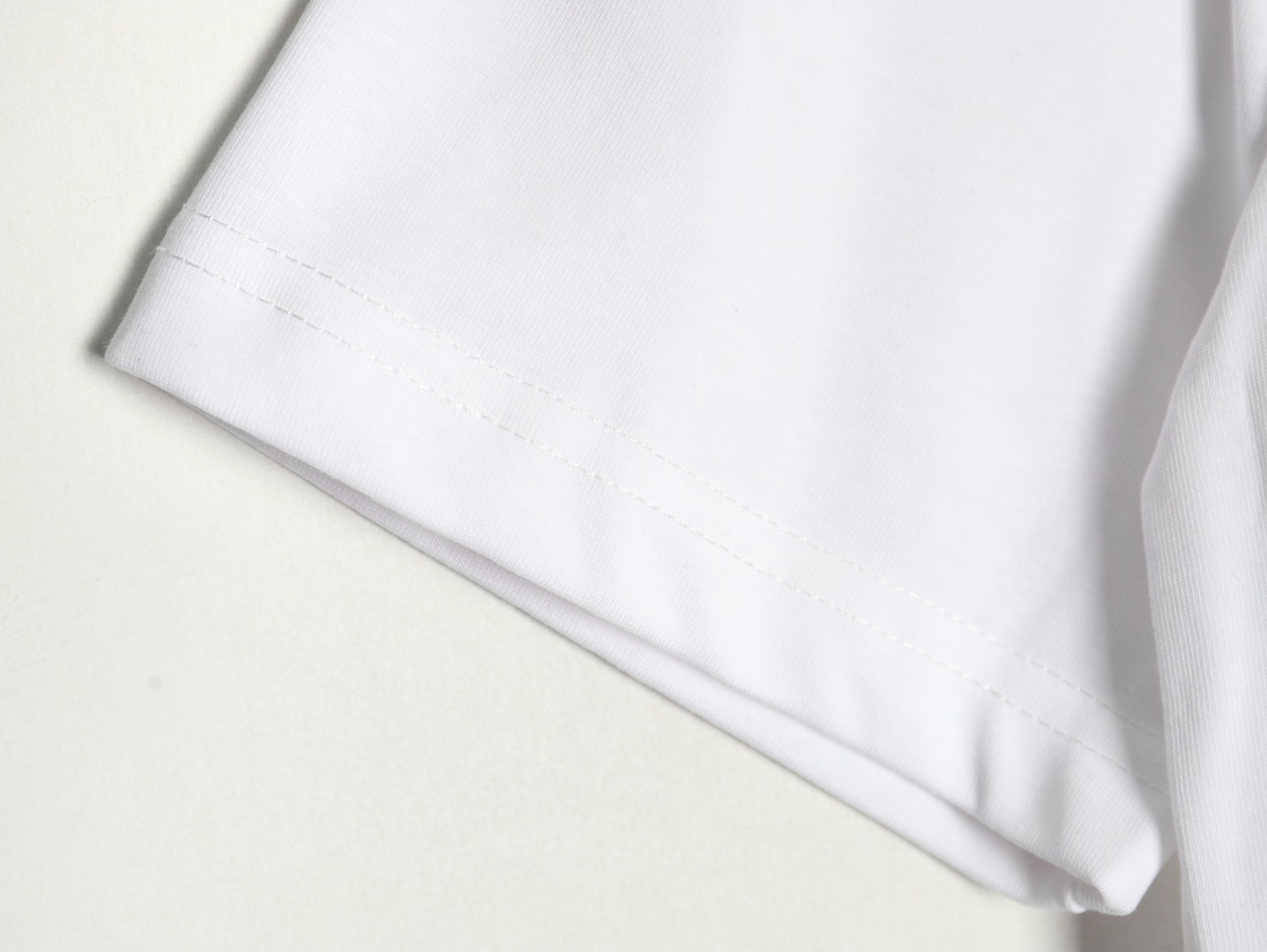 Moncler letter logo short sleeve T-shirt