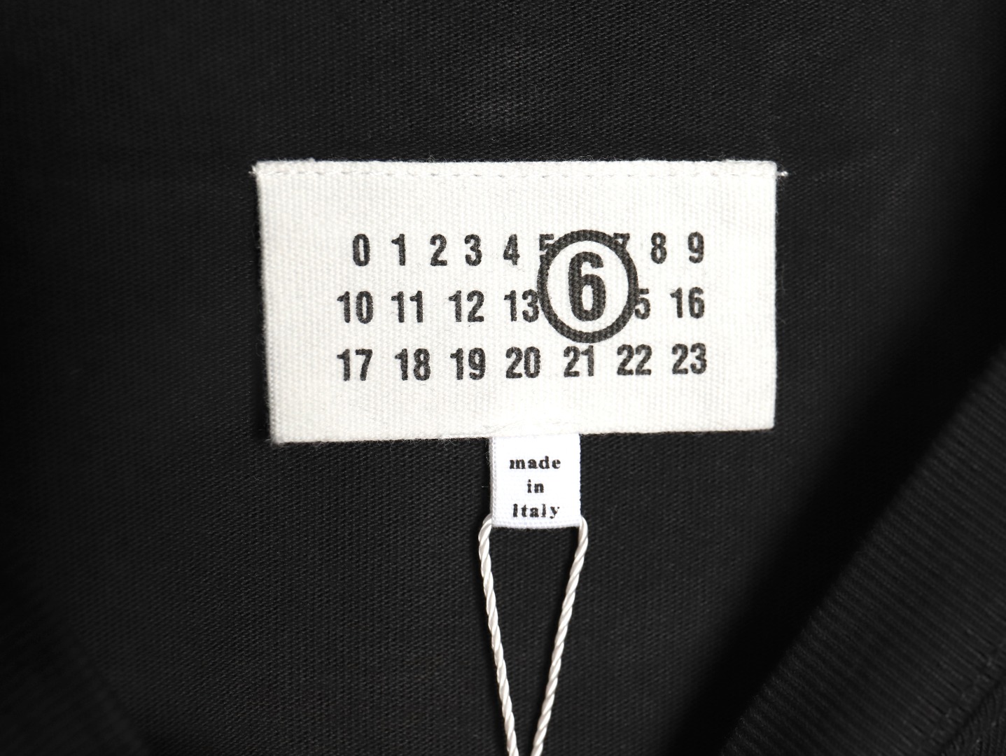 ma*s*n Ma*i*la digital painting mottled graffiti round neck short-sleeved t-shirt tsk1