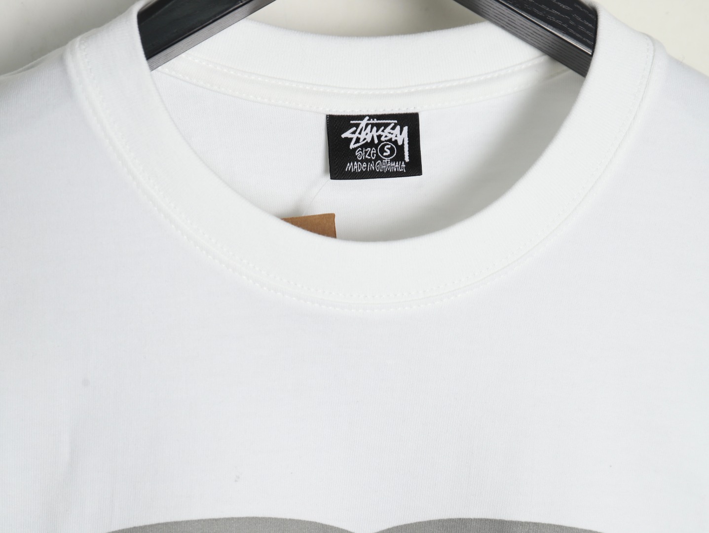 Stussy JAY Tour Concert Collaboration T-shirt
