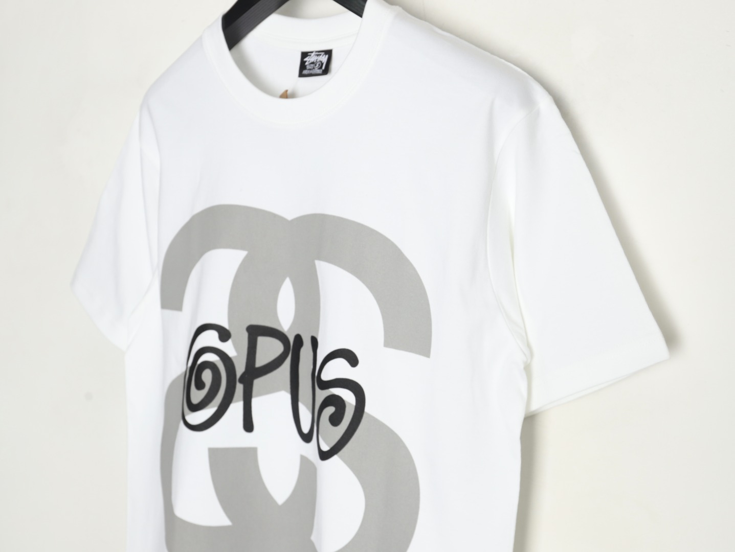 Stussy JAY Tour Concert Collaboration T-shirt