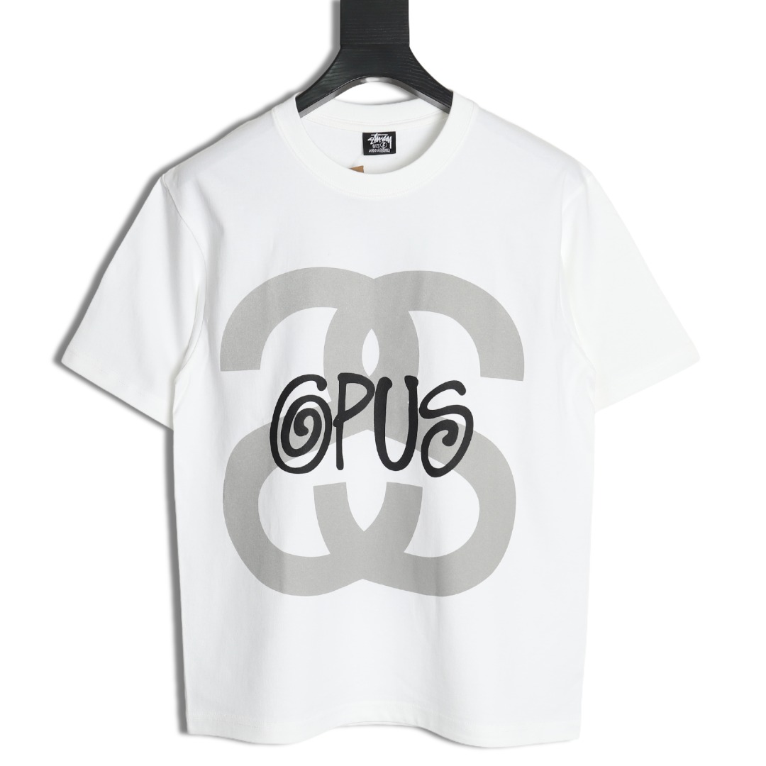 Stussy JAY Tour Concert Collaboration T-shirt