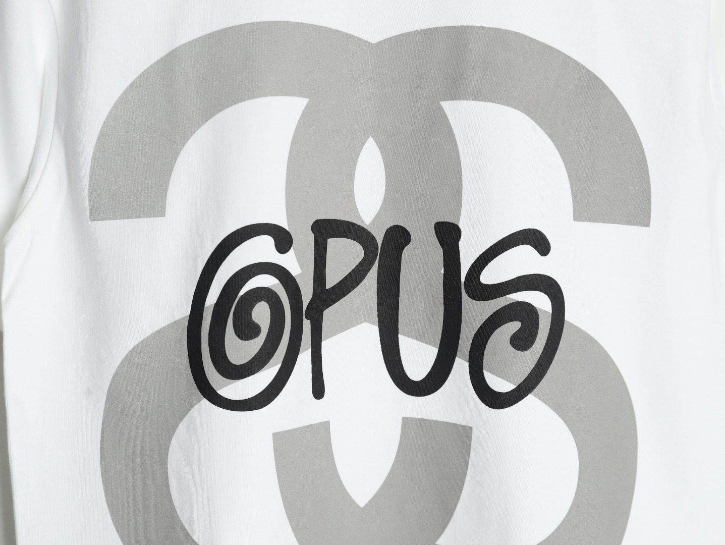 Stussy JAY Tour Concert Collaboration T-shirt