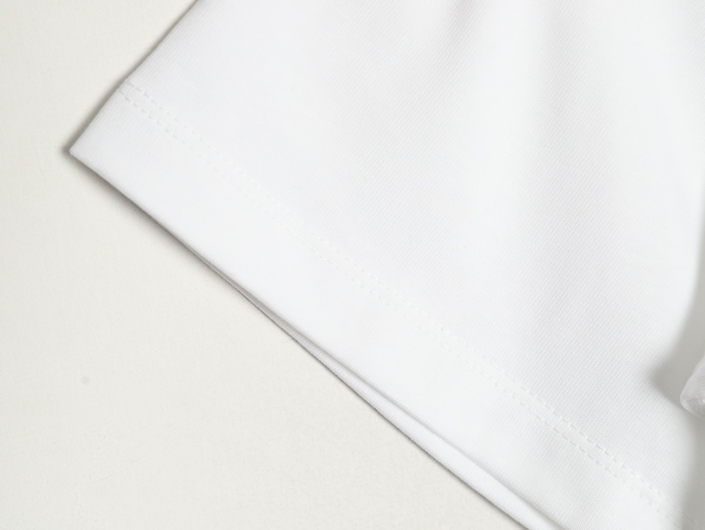 B**rry bear embroidered chest t-shirt