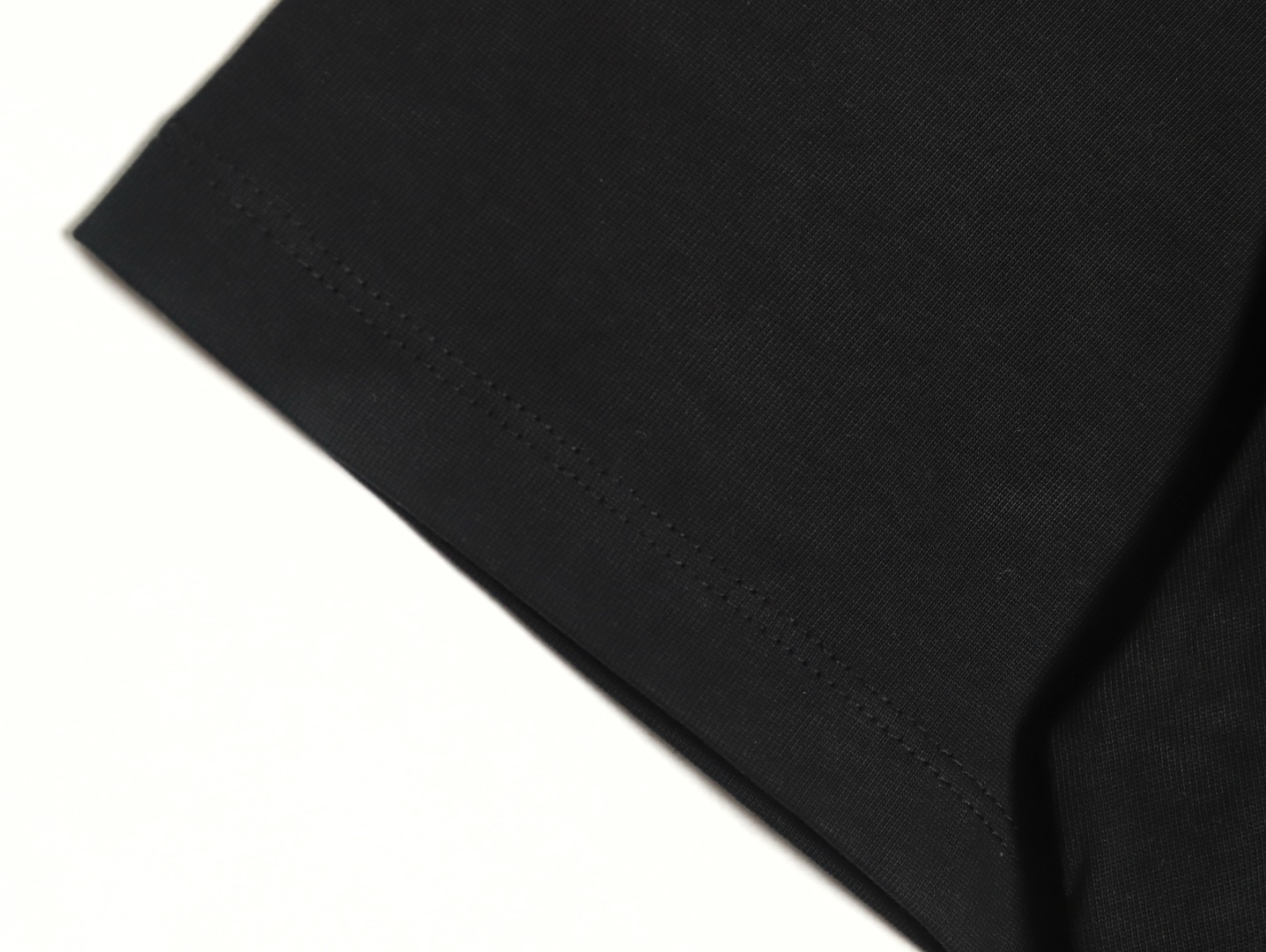 B**rry bear embroidered chest t-shirt tsk1