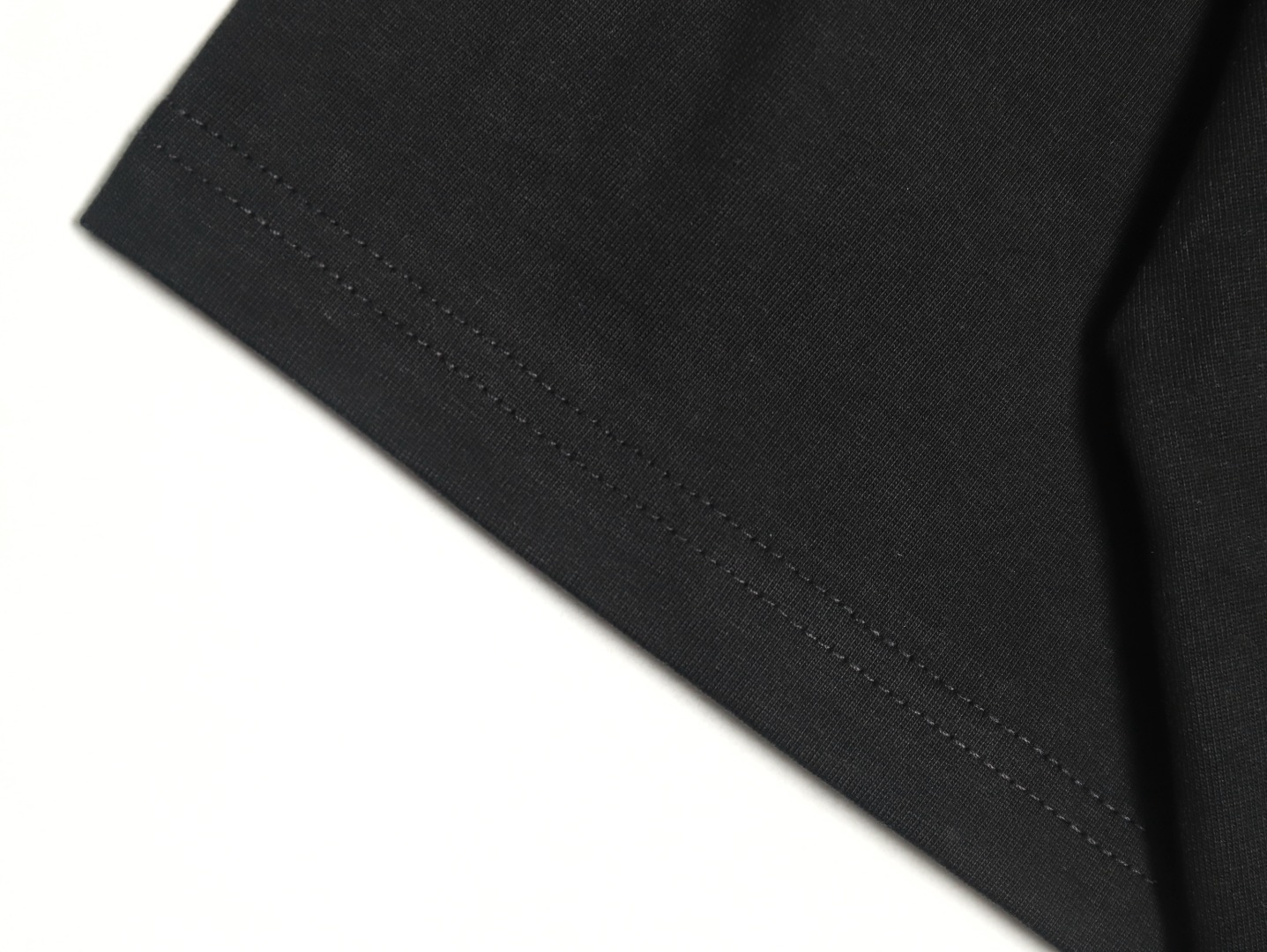 Ba*len*cia*ga twisted letters short sleeve t-shirt tsk1