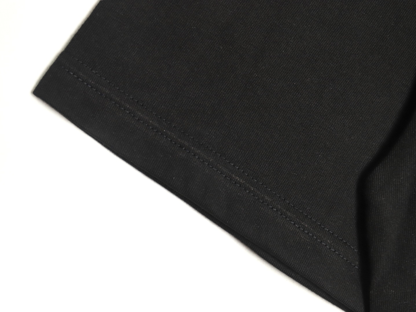 Calvin Klein small embroidery back print short sleeves TSK1