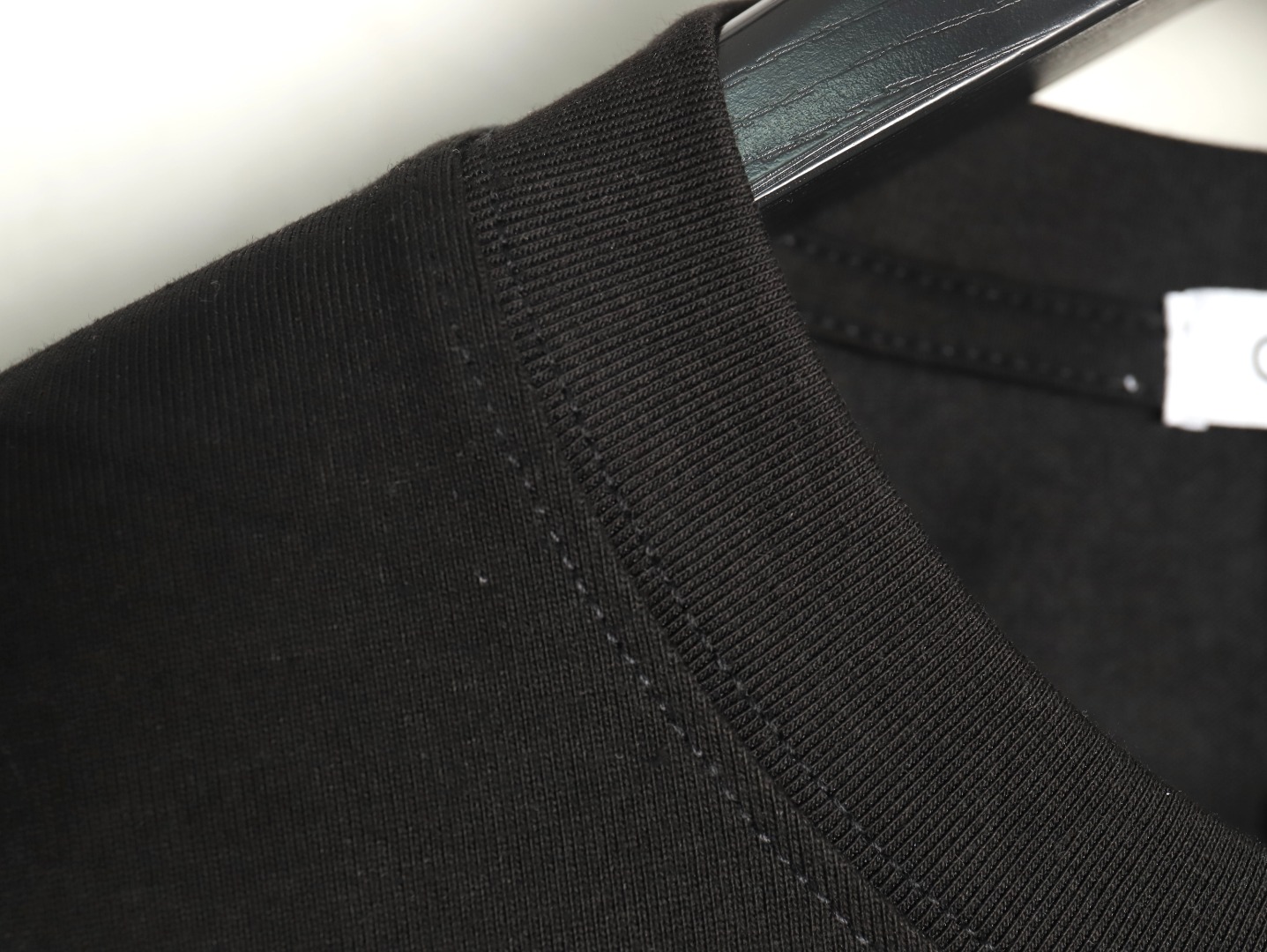 Calvin Klein logo silicone print short sleeves TSK1