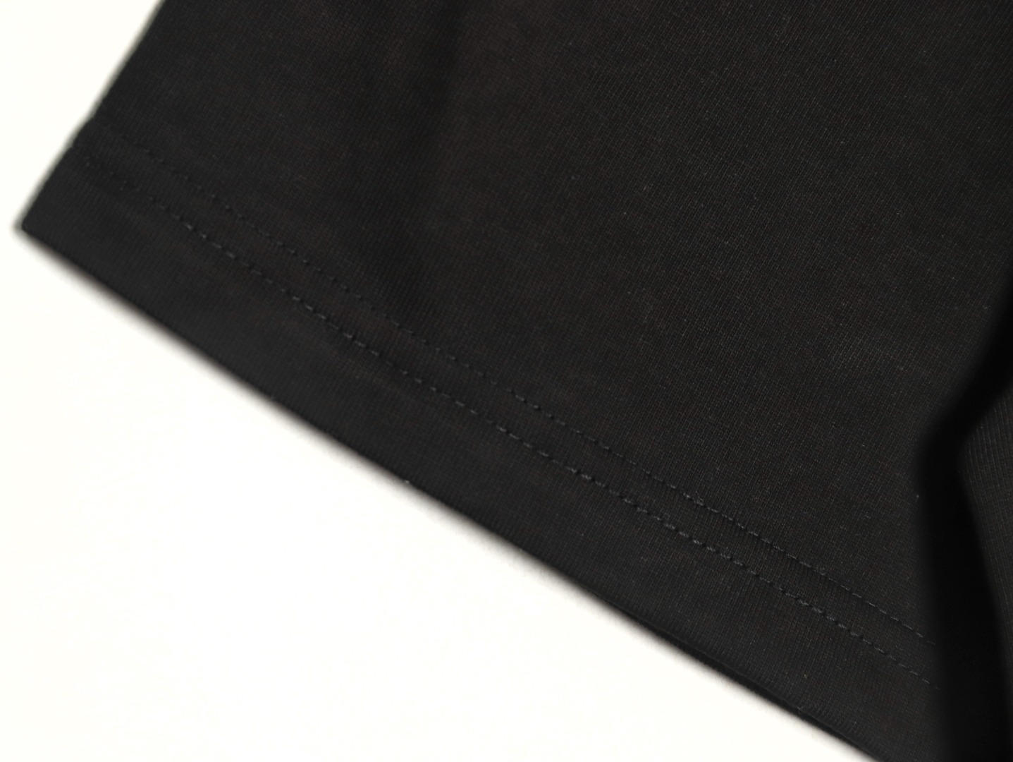 Calvin Klein logo silicone print short sleeves TSK1