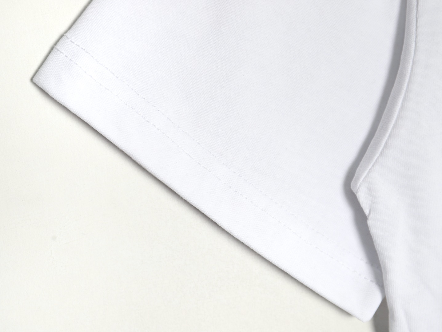 ma*s*n Ma*i*la patch short-sleeved t-shirt