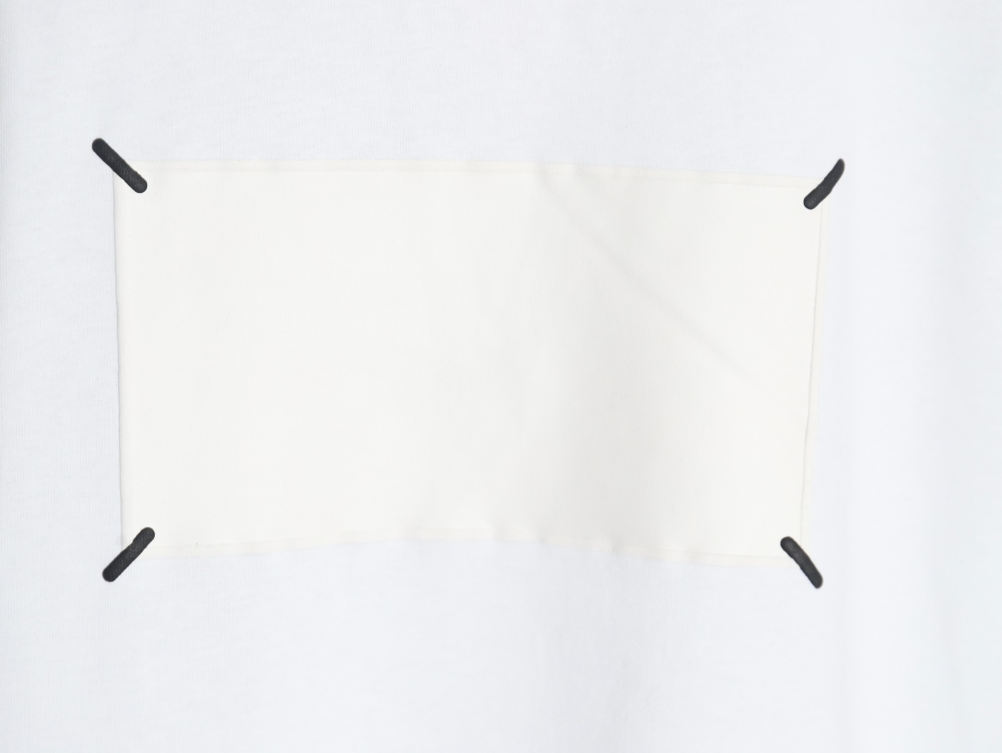 ma*s*n Ma*i*la patch short-sleeved t-shirt