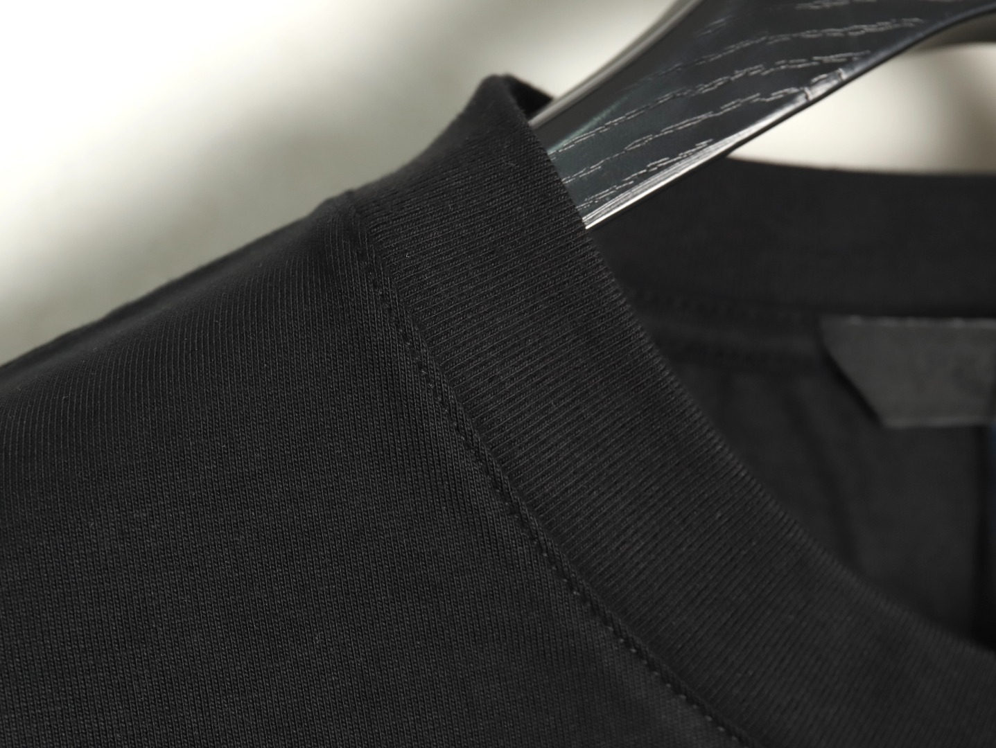 Pra*a hand-painted badge 3d embroidery short sleeves tsk1