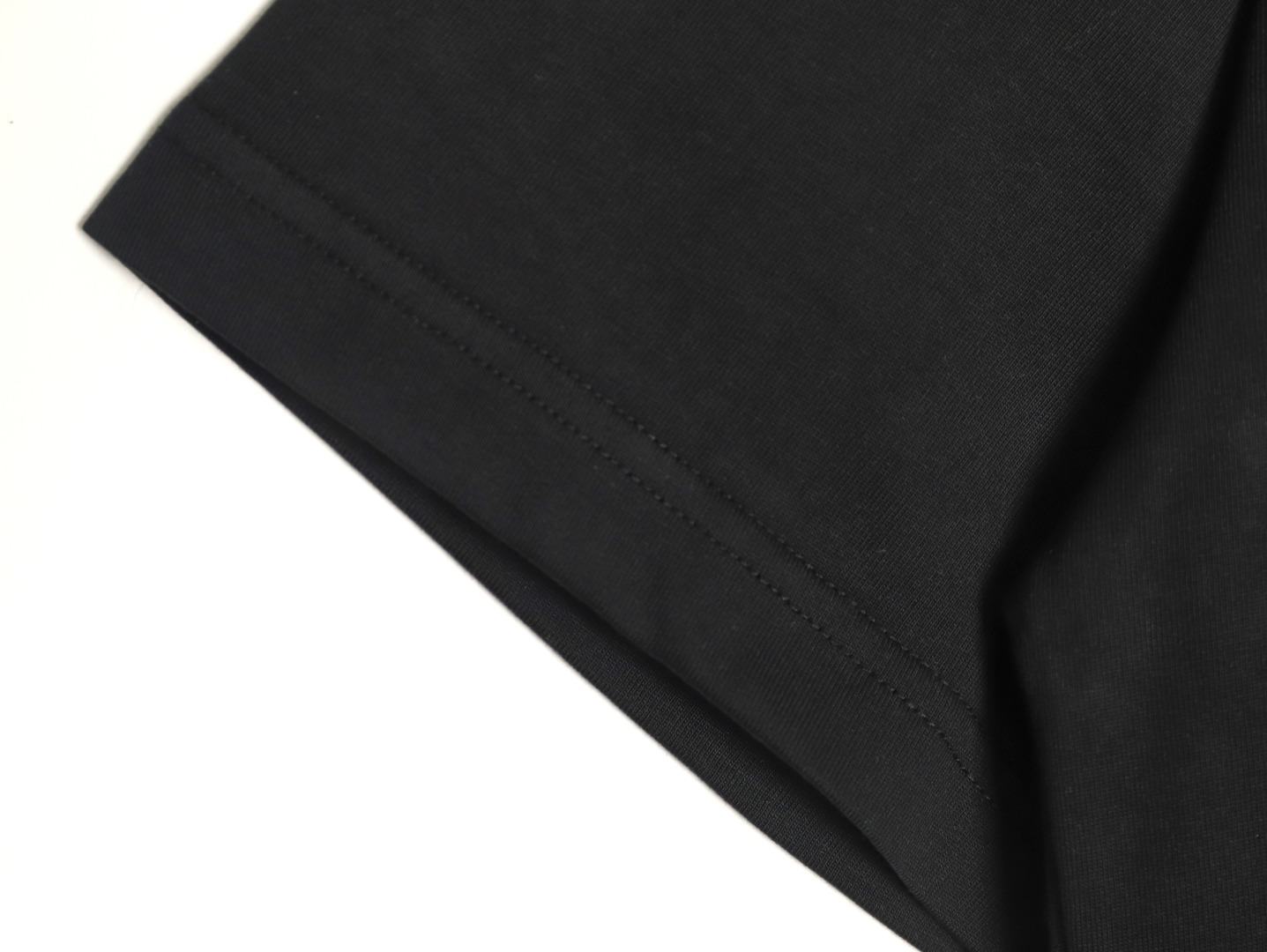 Pra*a hand-painted badge 3d embroidery short sleeves tsk1