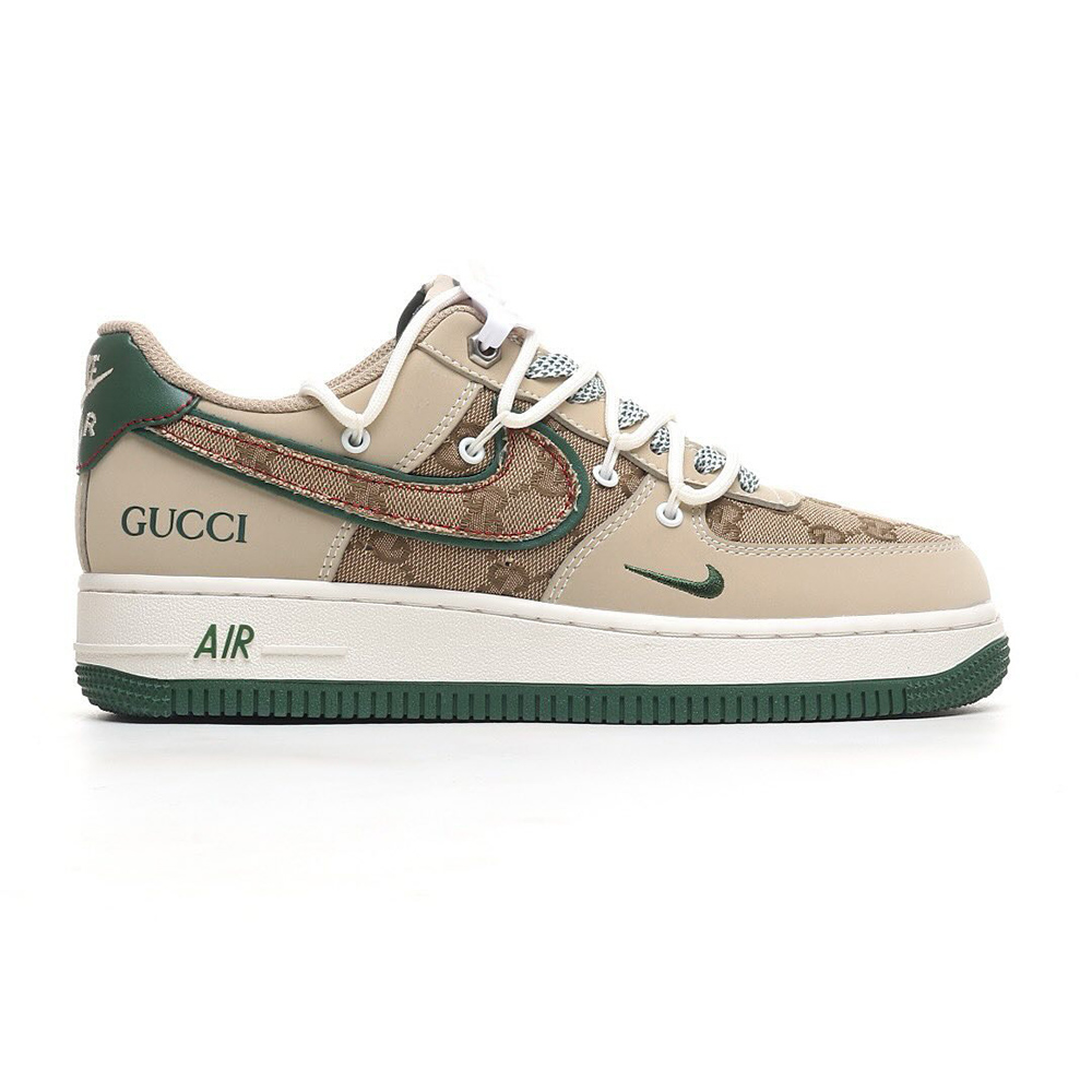 nike air force 1''07 x G*u*i