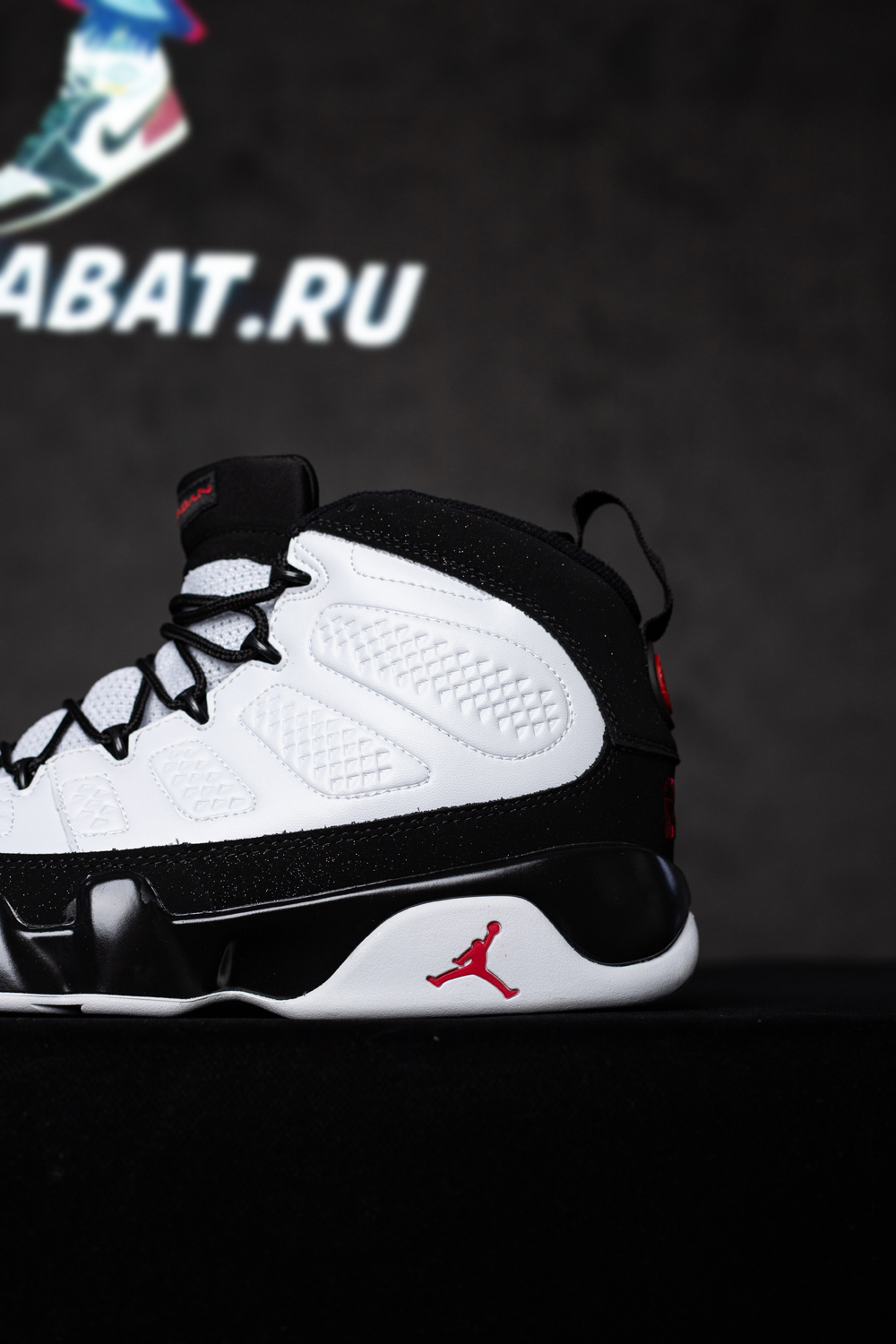 Air Jordan 9 Retro OG 