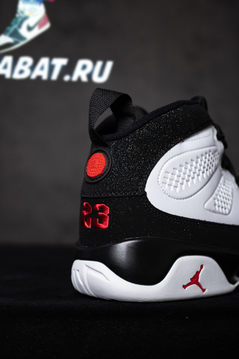 Air Jordan 9 Retro OG 