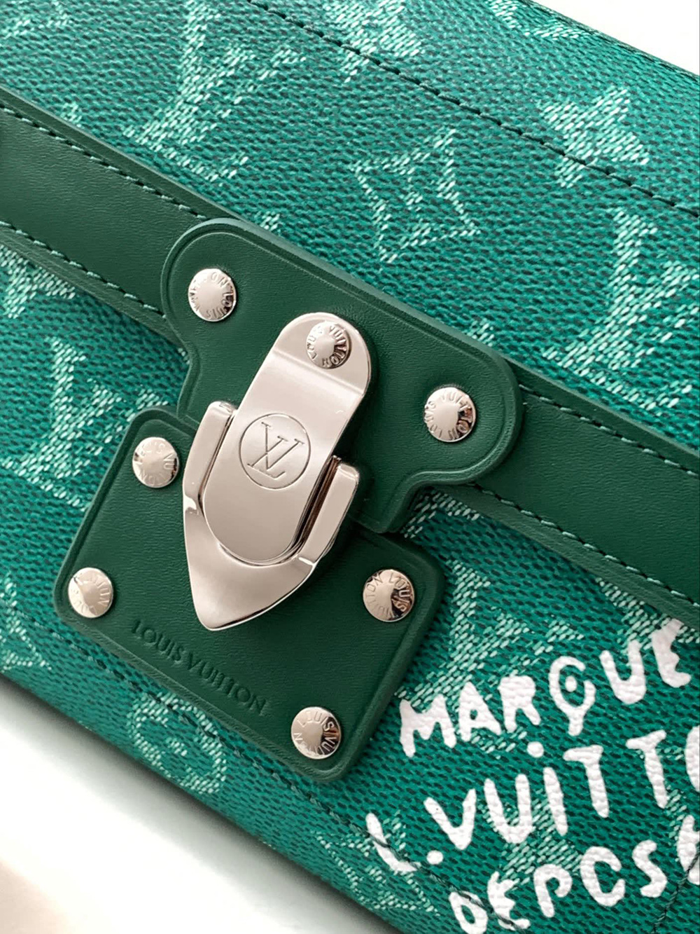 l0*is V*t0n soul trunk bags m12686 19*15*7cm