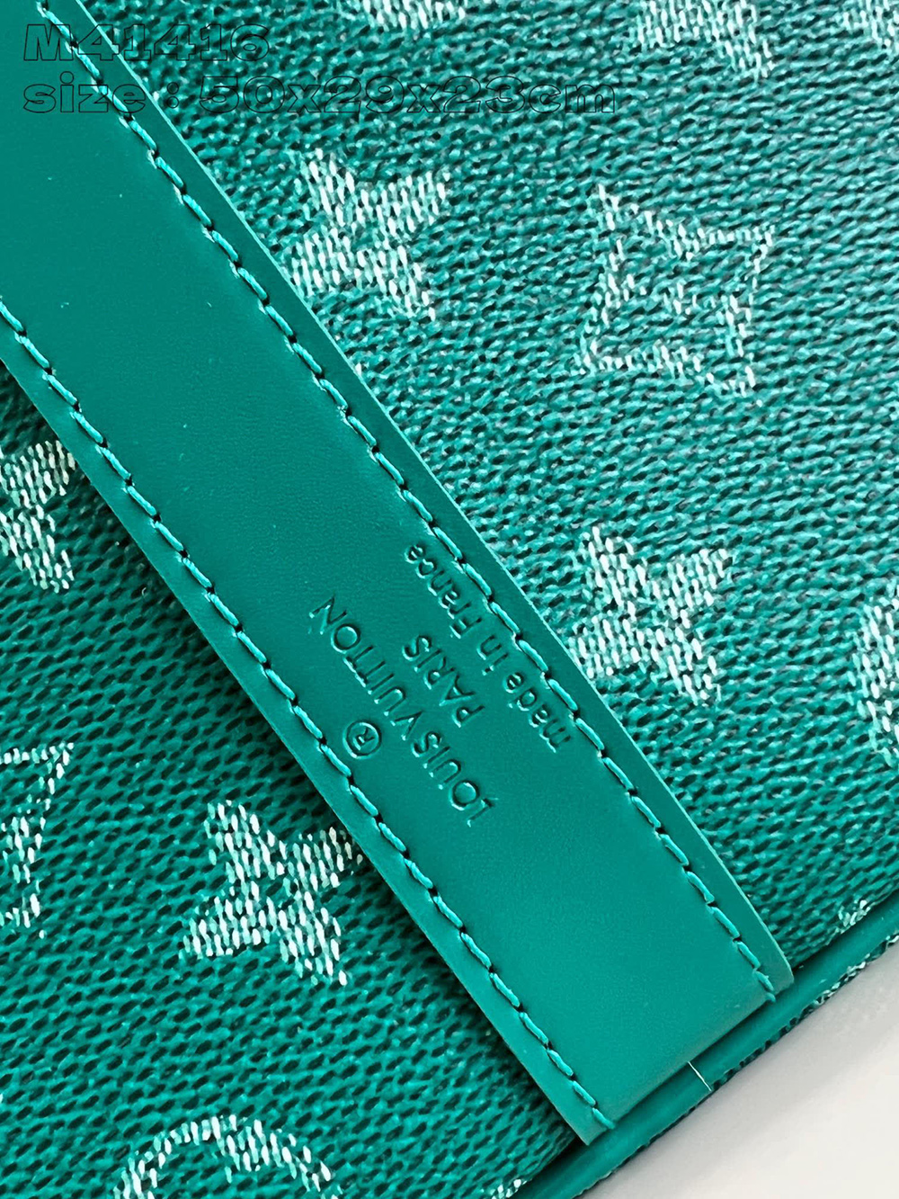 l0*is V*t0n keepall bandoulière 50 bags m12687 50*29*23cm