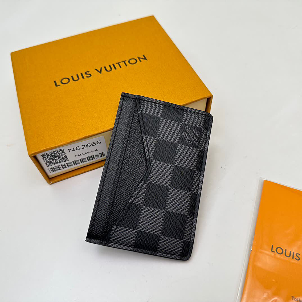 l0*is V*t0n wallets n62666 11*7cm