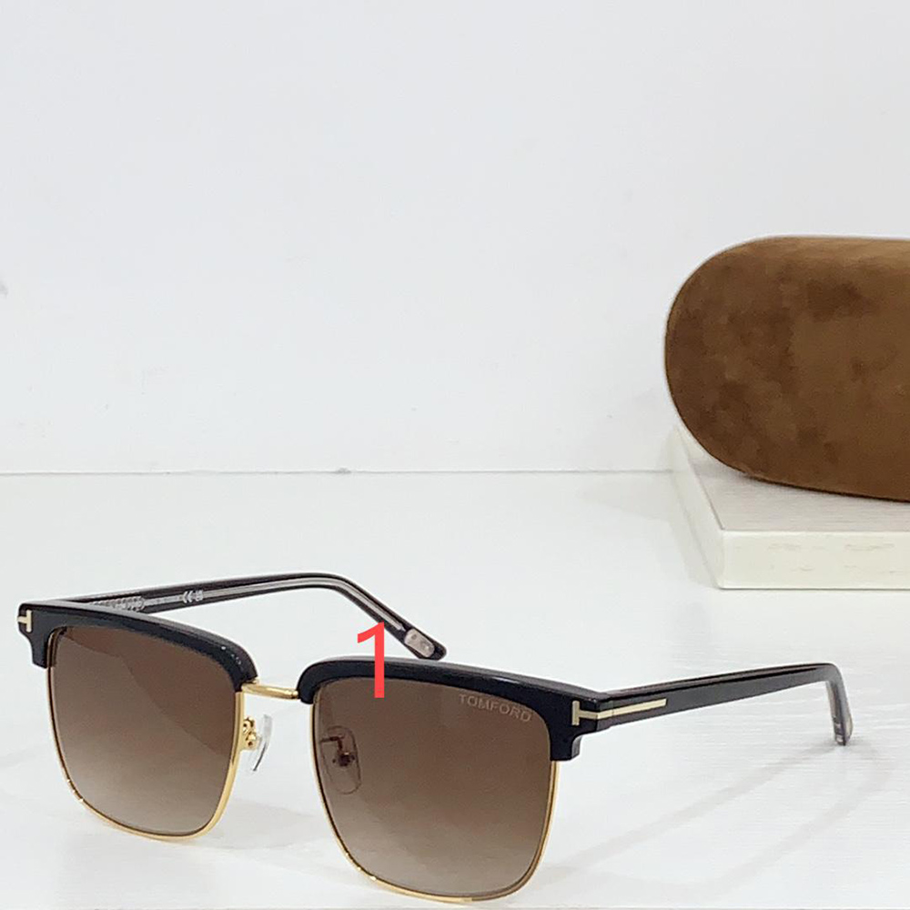 Tom Ford Polarized Hudson Sunglasses FT0997