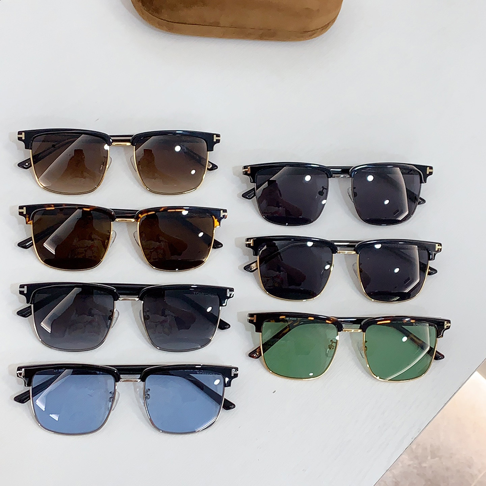 Tom Ford Polarized Hudson Sunglasses FT0997