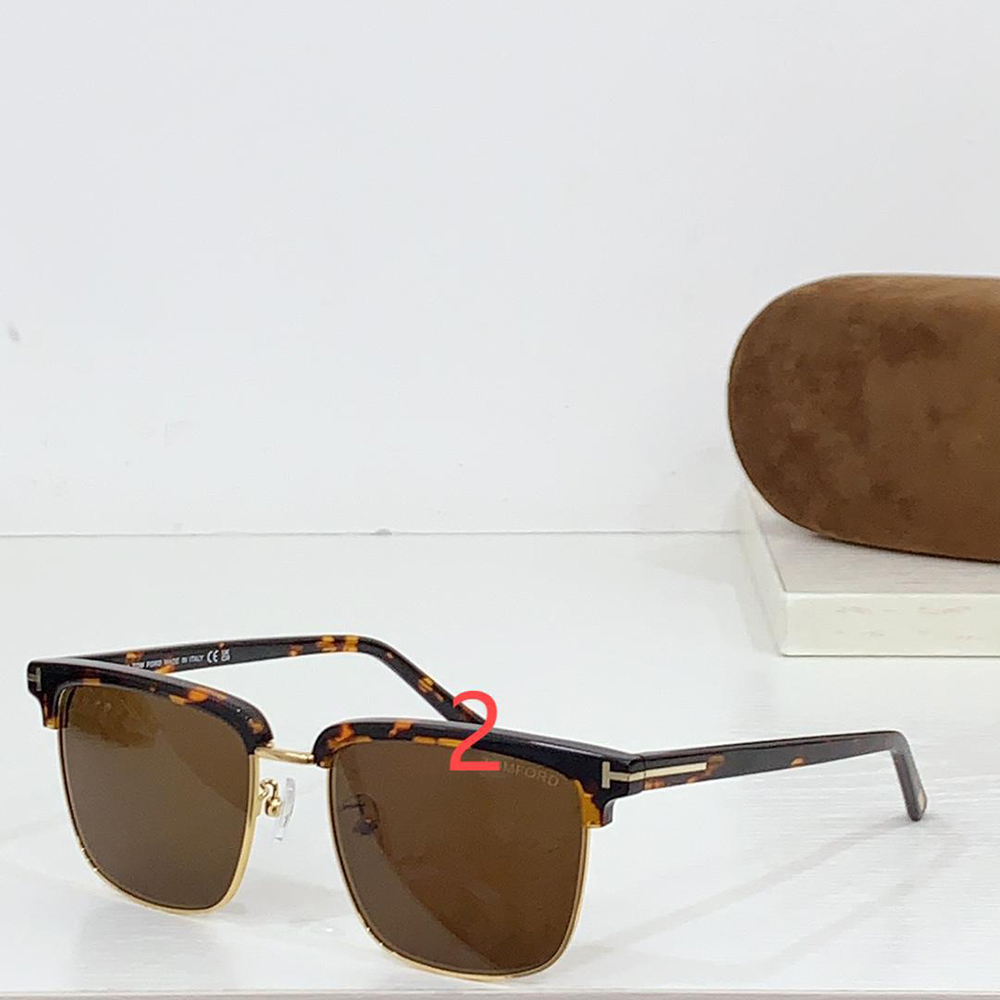 Tom Ford Polarized Hudson Sunglasses FT0997