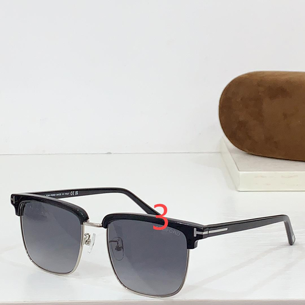 Tom Ford Polarized Hudson Sunglasses FT0997