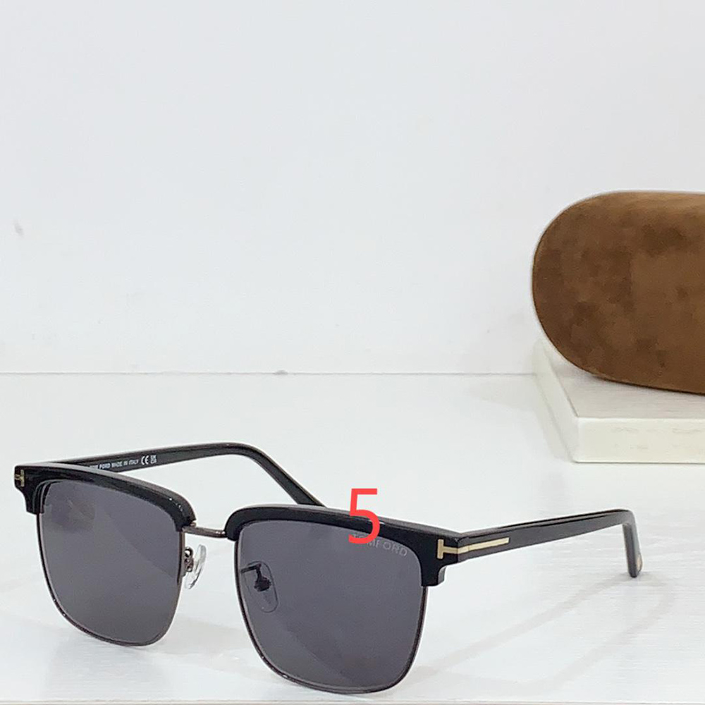 Tom Ford Polarized Hudson Sunglasses FT0997